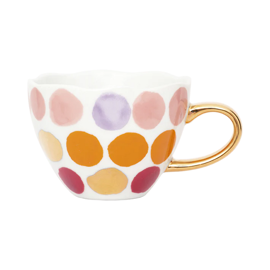 Good Morning cup Cappuccino/Tea Joyful A