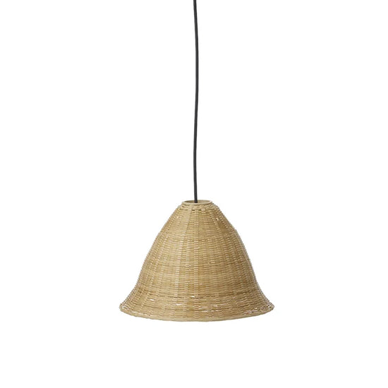 Lampenschirm Bambus 25 cm