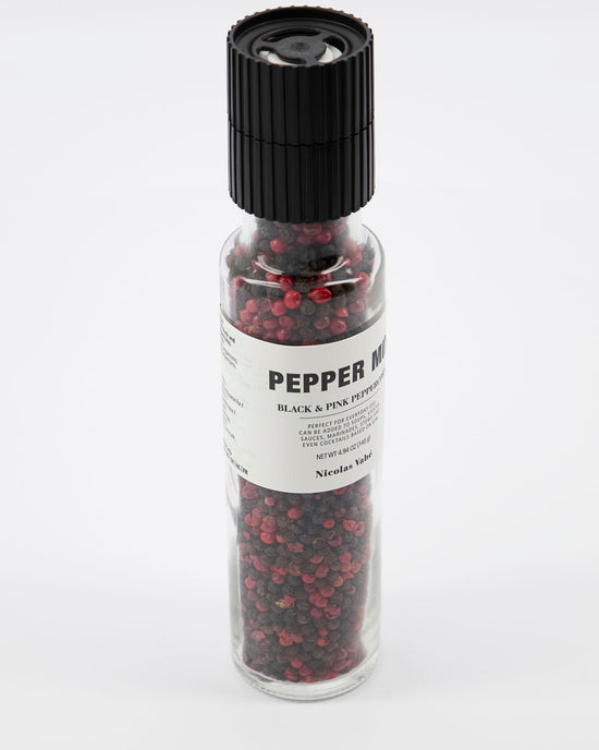Pepper, Mix