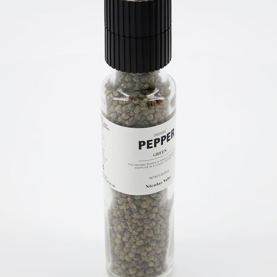 Organic green pepper
