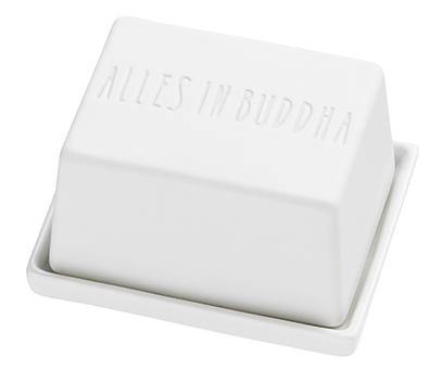 Butterdose "Alles in Buddha" für 125 g - Cucina-Laura