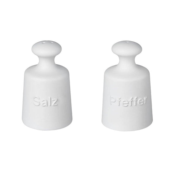 Salz & Pfeffer Streuer "Tischgewichte Salz und Pfeffer" - Cucina-Laura