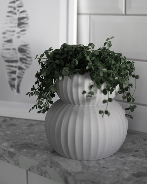 Sandhamn Vase/Übertopf ver. Farben