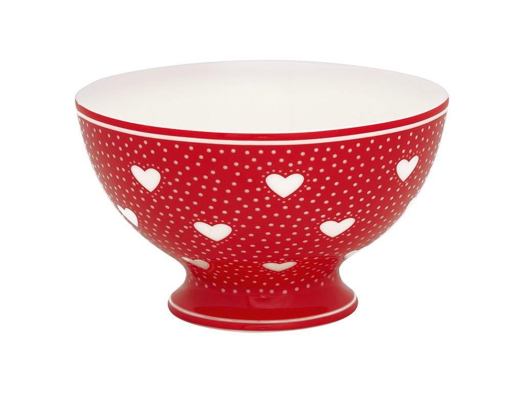 Snack Bowl Penny Red - Cucina-Laura