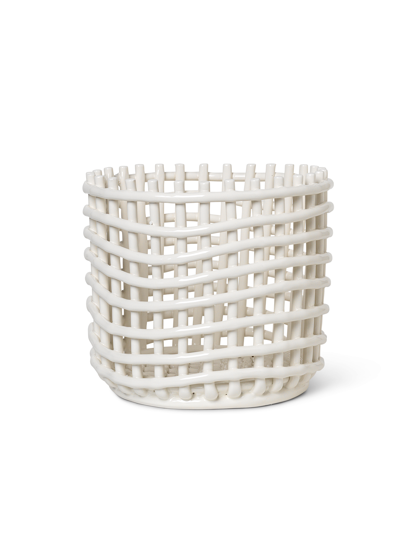 Ceramic Basket ver. Größen