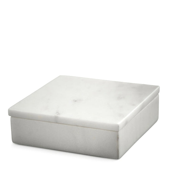 MARMOR  box small, white