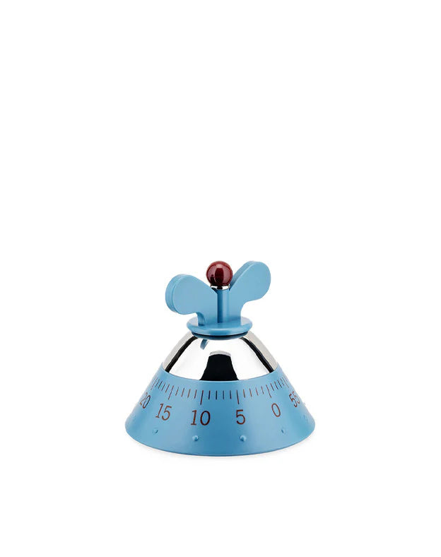 ALESSI Kitchen Timer ver. Farben