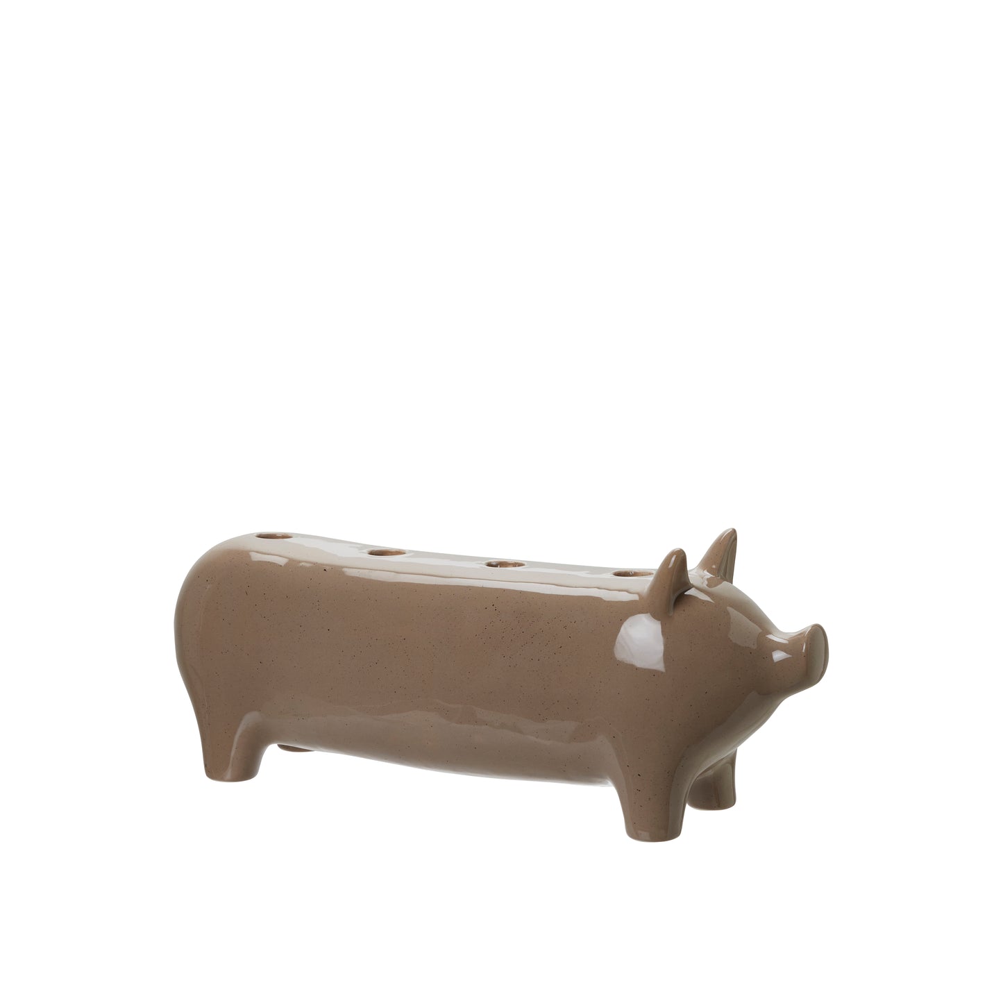 KIM Weihnachtsschwein BEIGE