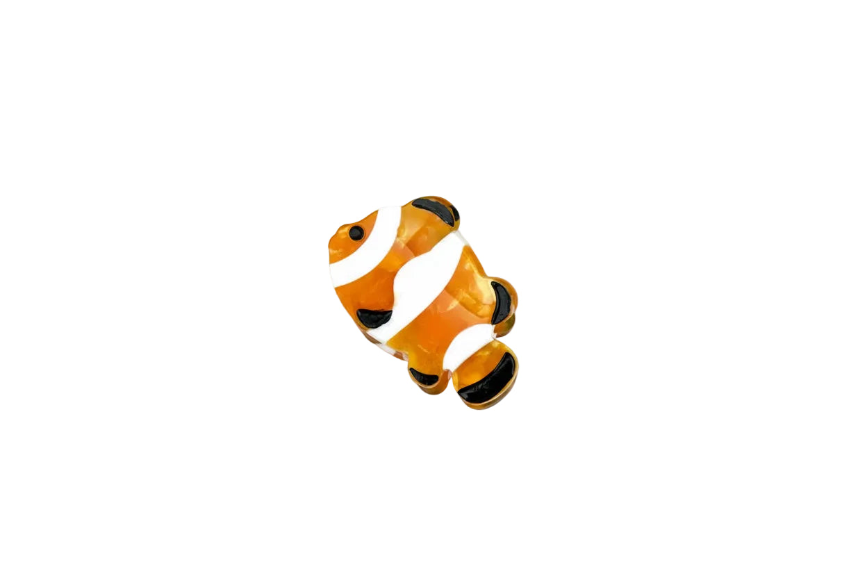 NEMO ( Clownfish ) Haarklammer