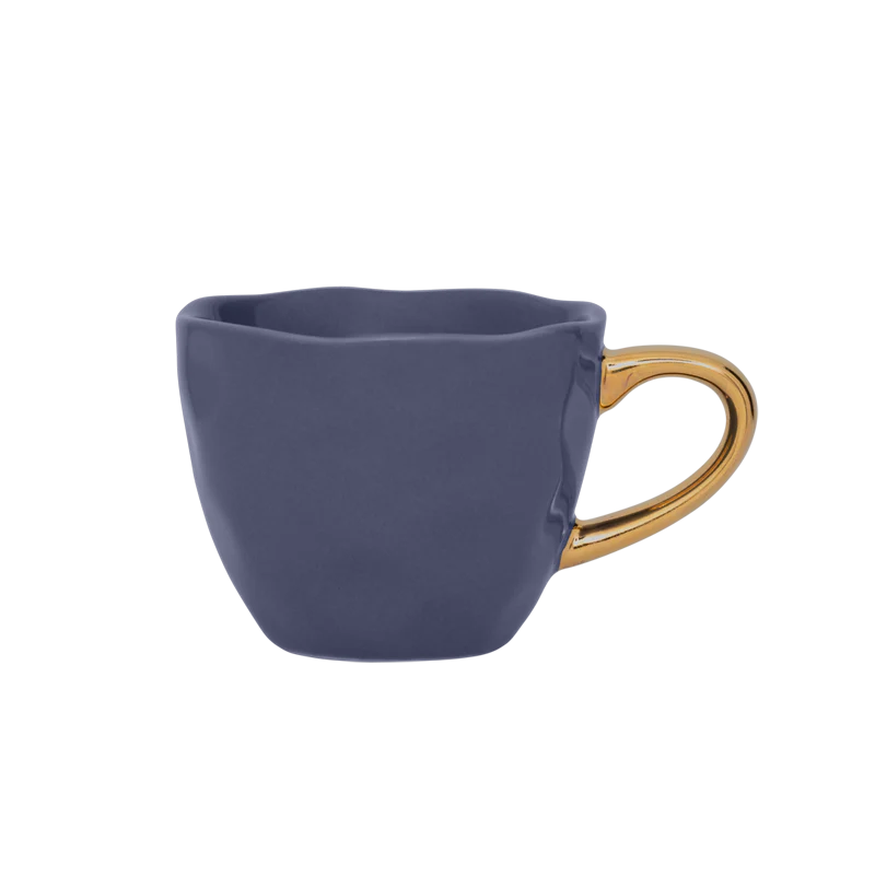 Good Morning cup Espresso Purple Blue