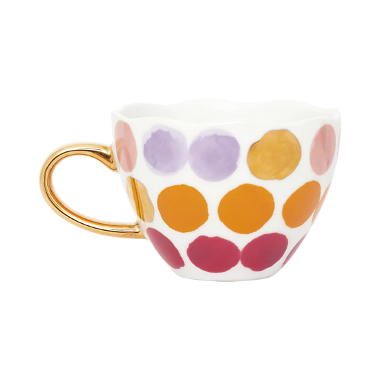 Good Morning cup Cappuccino/Tea Joyful A