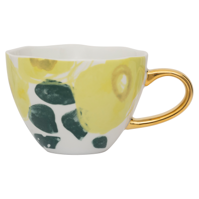 MorningCup FLORAL Limelight
