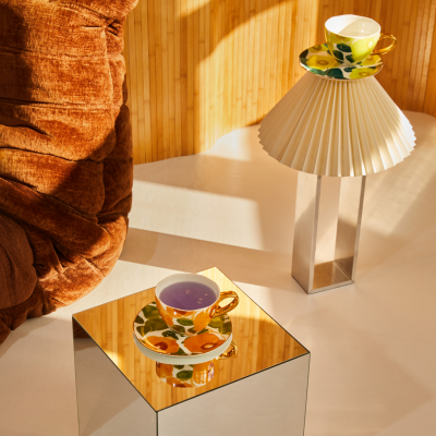 Morning Teller FOLRAL Lime 17 cm