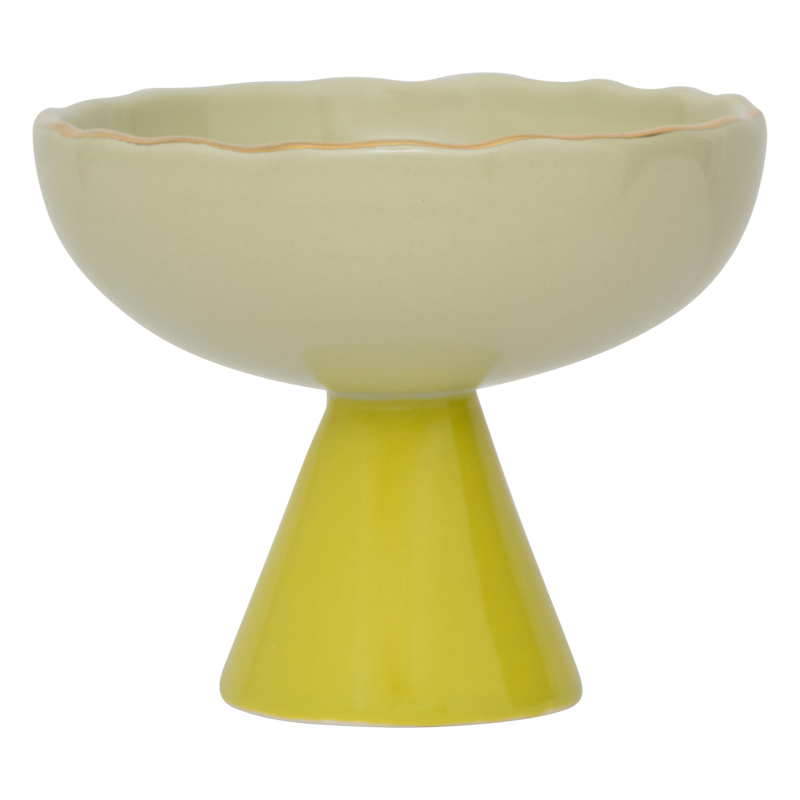 Morning DessertCup PALE GREEN