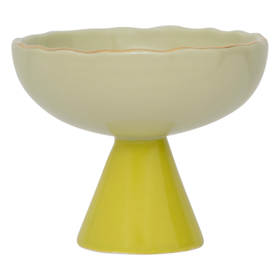 Morning DessertCup PALE GREEN