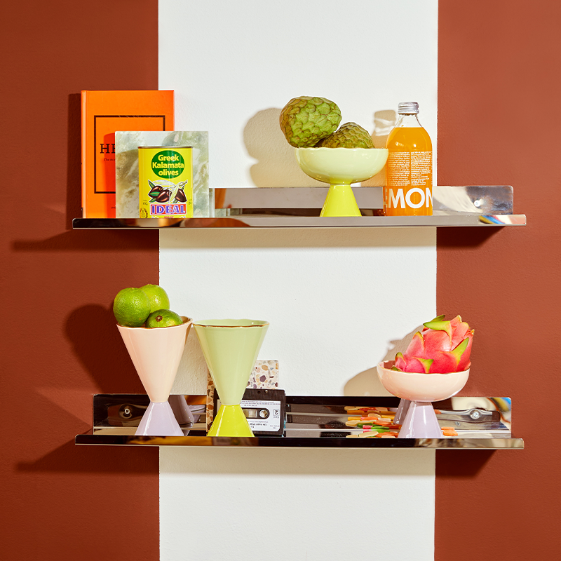 Morning DessertCup PALE GREEN