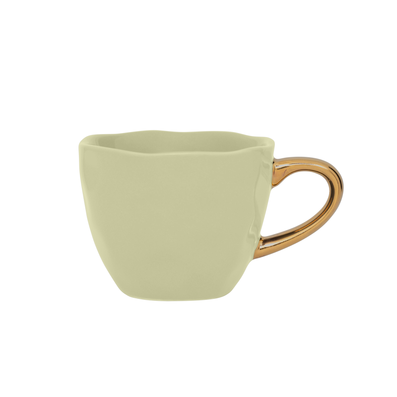 Morning ESPRESSO Pale Green