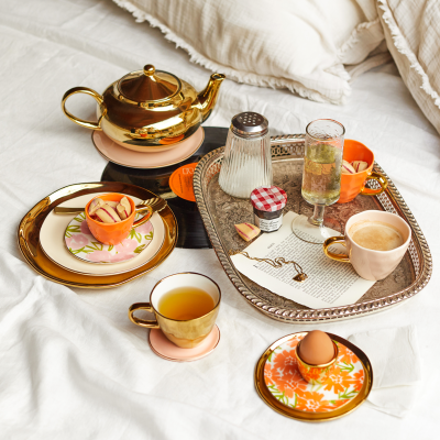 Morning Espresso Cup CARROT