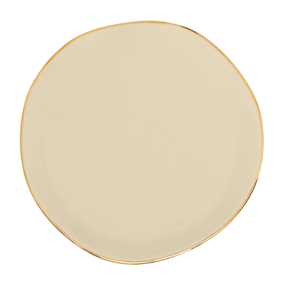 Morning Plate OATMEAL 17 cm