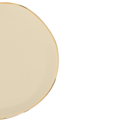 Morning Plate OATMEAL 17 cm