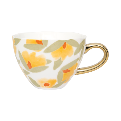 Morning Cup LILJA DAYLILY