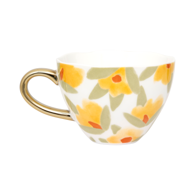 Morning Cup LILJA DAYLILY
