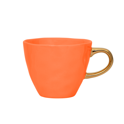 Morning Coffee Cup  CARROT