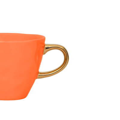 Morning Coffee Cup  CARROT