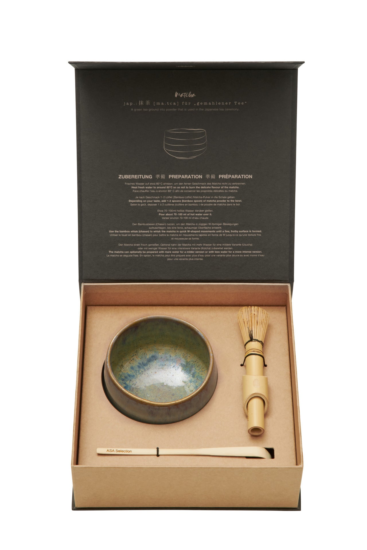 Matcha Set ISHI SHINY