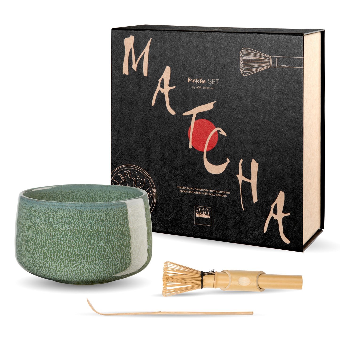 Matcha Set MATSU SHINY