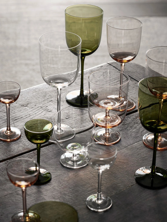 Host Liqueur Glasses - Set of 4 ver. Farben