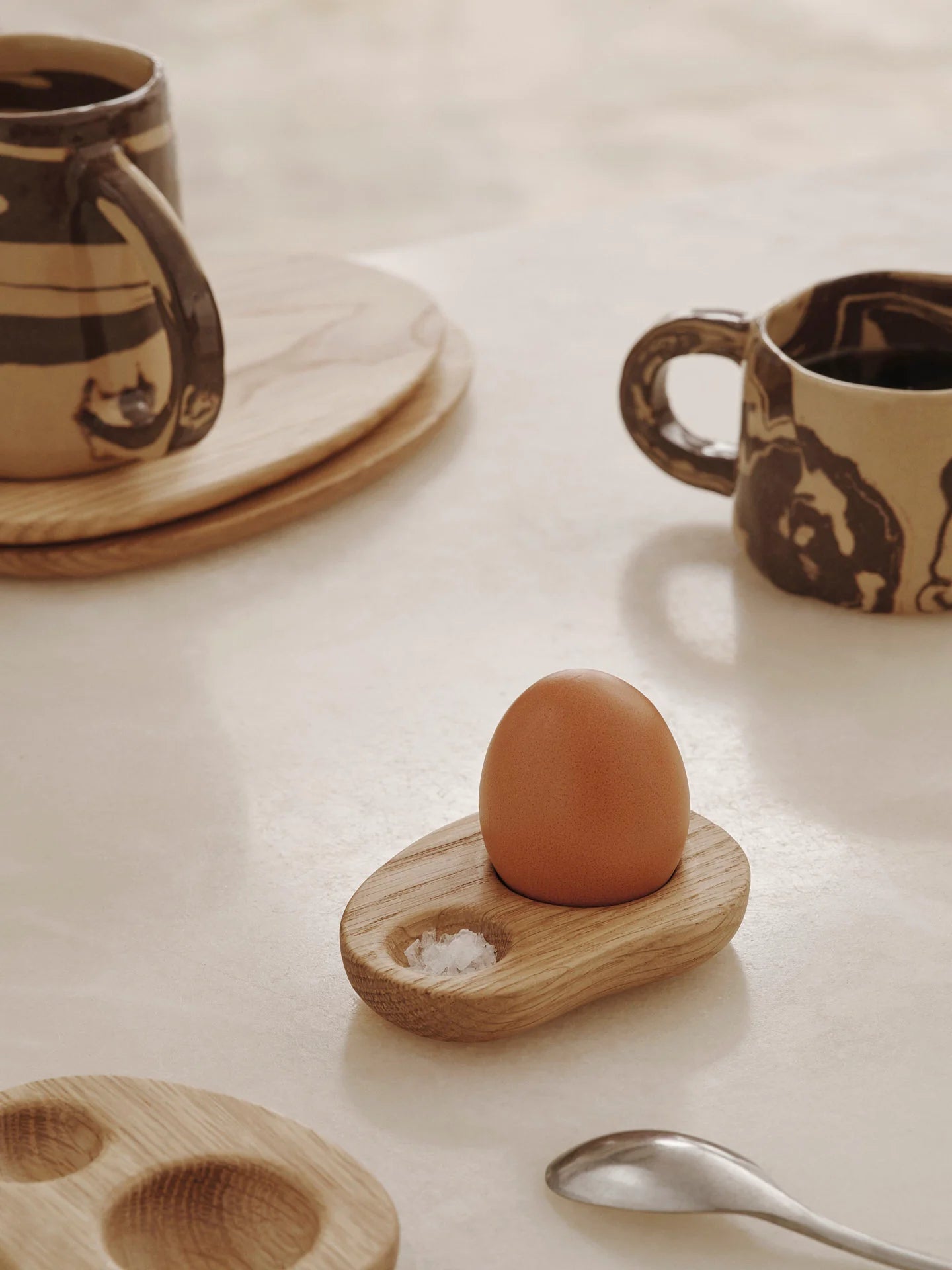 Cairn Egg Holder - Set of 2