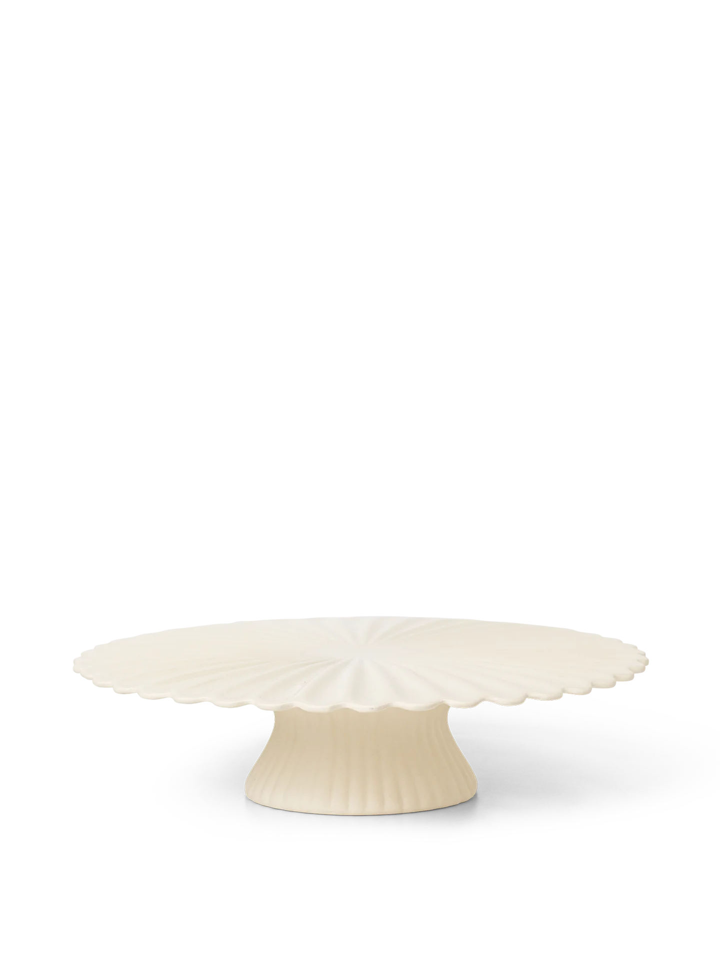 Fountain Cake Stand