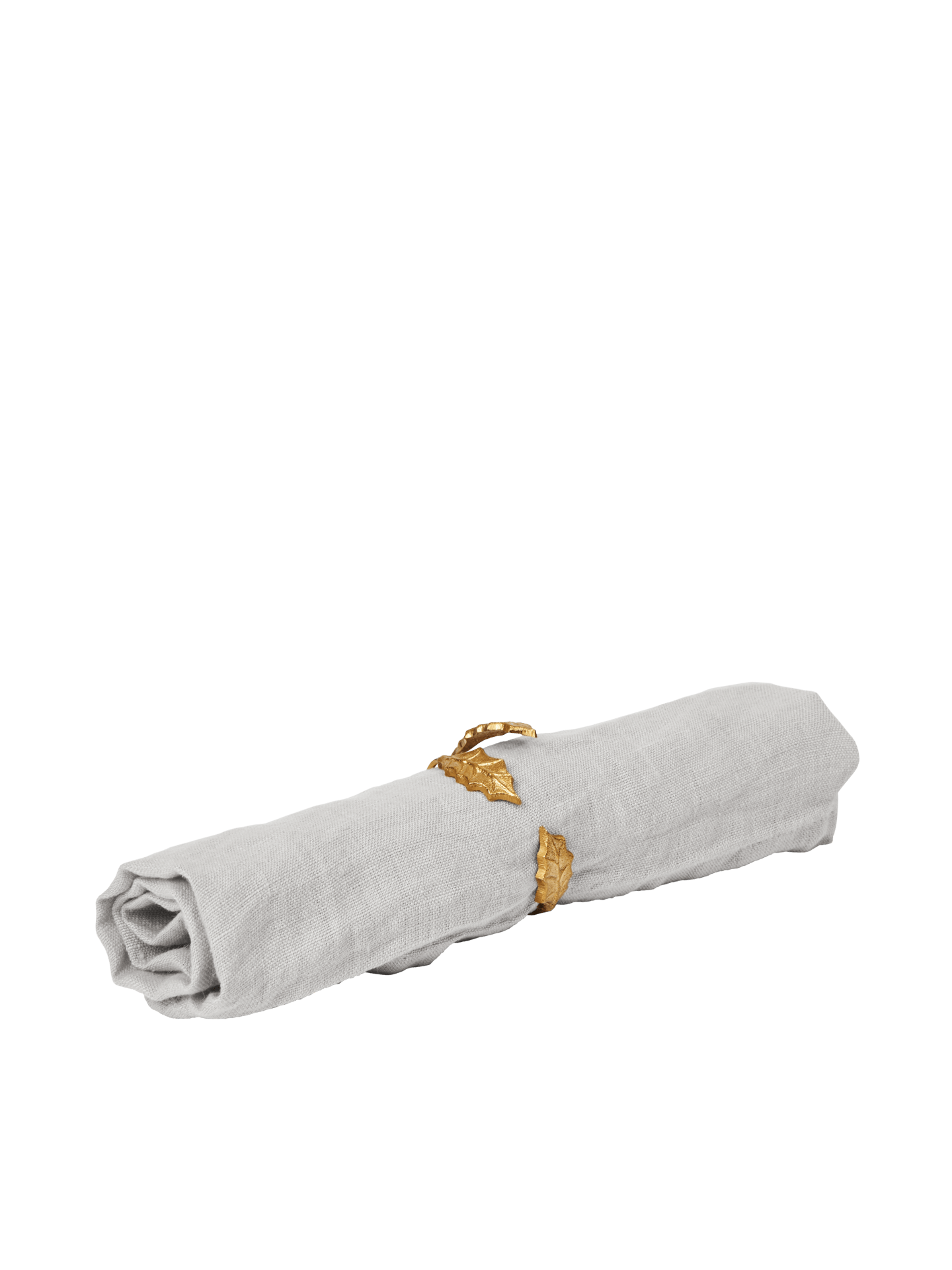 HOLLY Serviettenhalter  BRASS