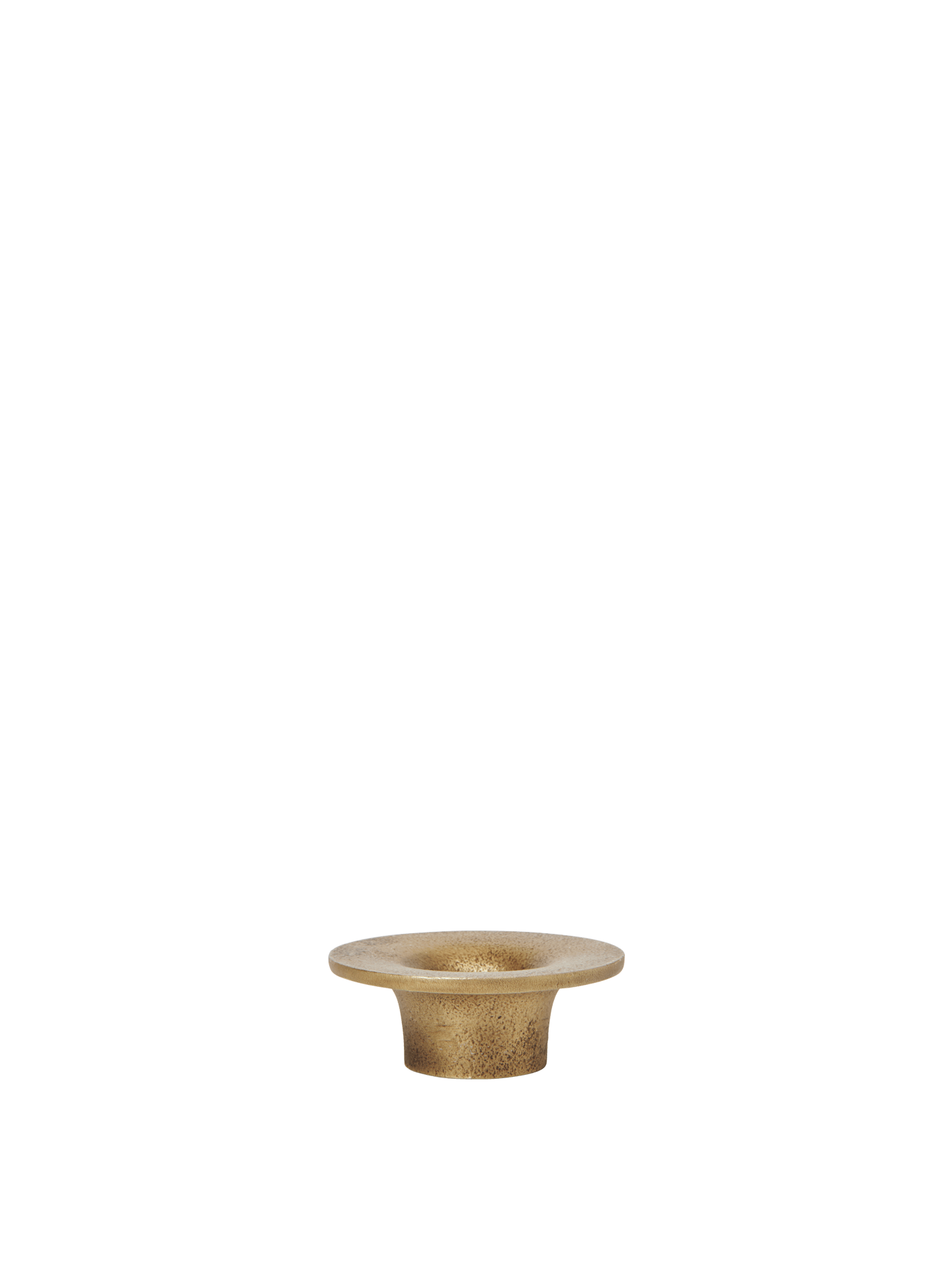 SOOTHE Kerzenhalter Brass