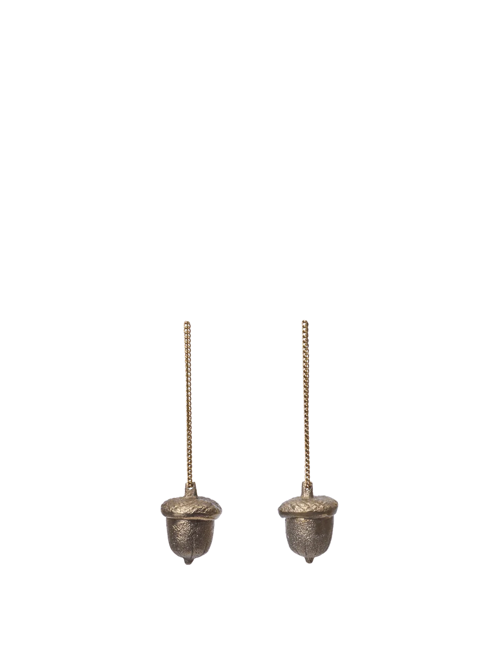 ACORN Ornamente set Brass