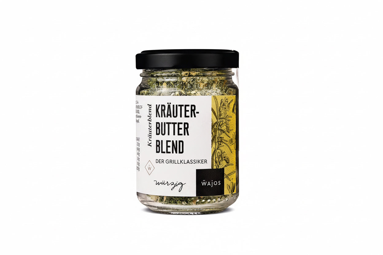 Kräuter- Butter Blend ( Grillklassiker )