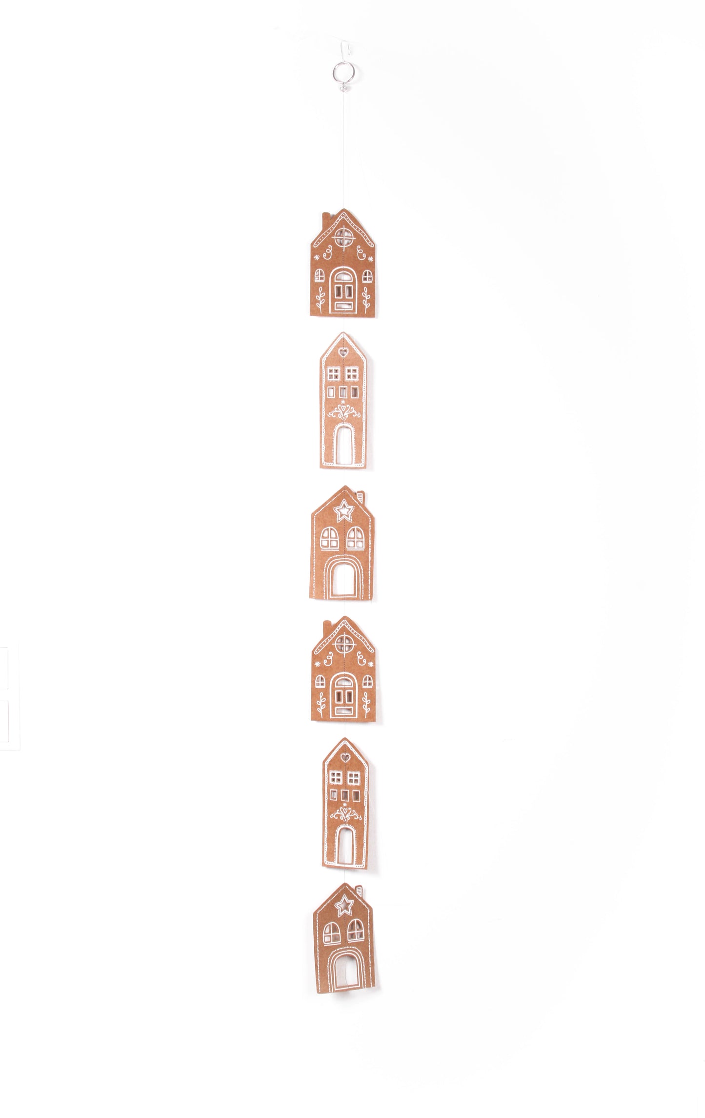 Wintergirlande LEBKUCHEN