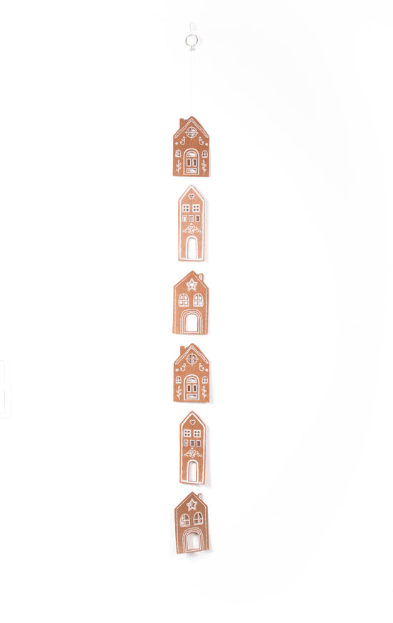 Wintergirlande LEBKUCHEN