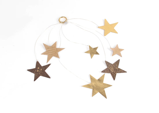 WINTERWONDER Sternenregen