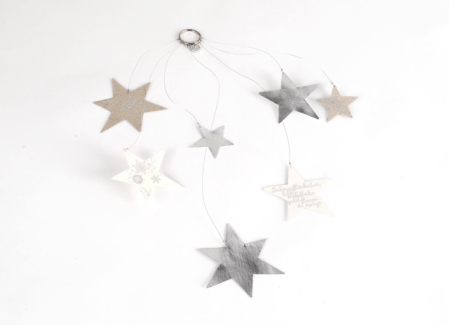 Sternenregen SCHNEEFLOCKEN