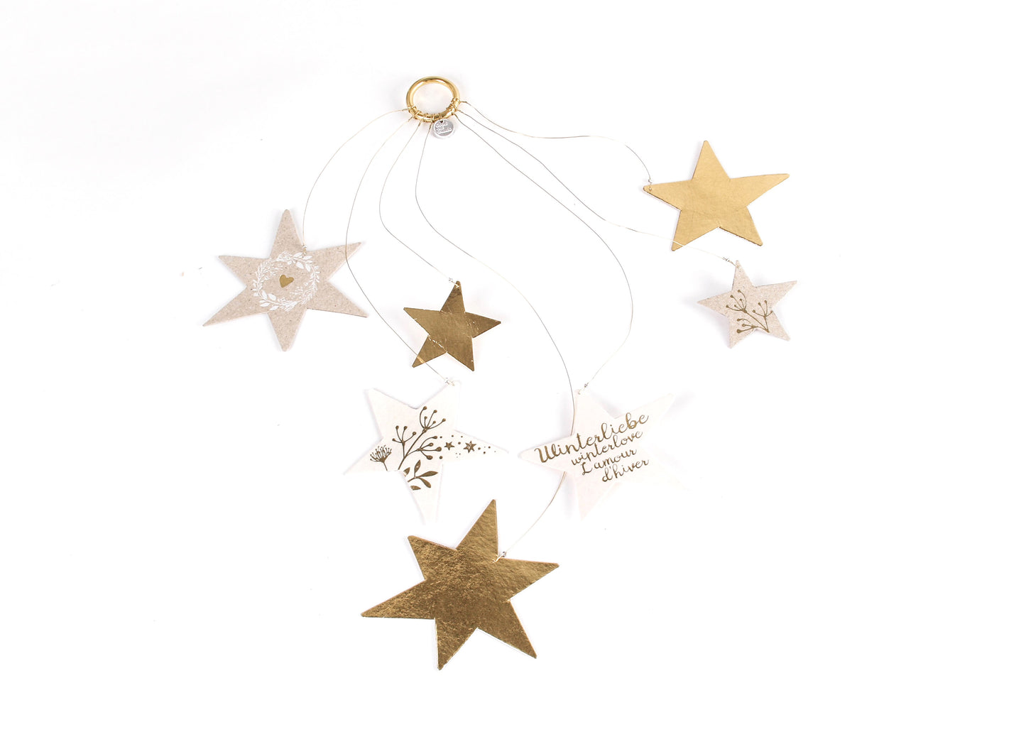 Sternenregen WINTERLIEBE