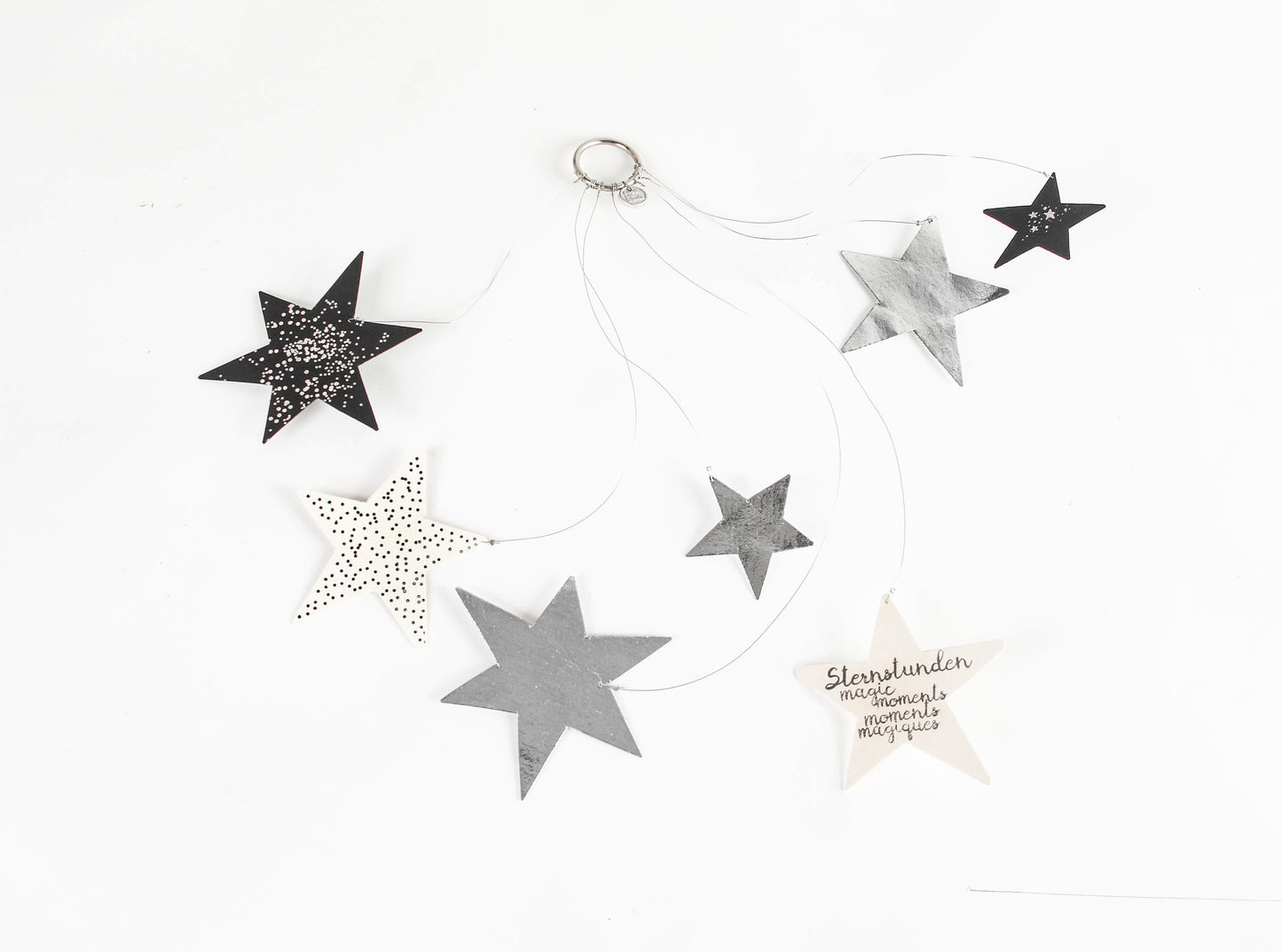 Sternenregen STERNSTUNDE