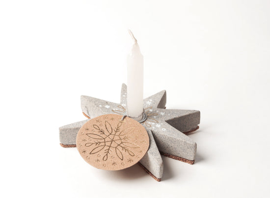 Sternenlicht SCHNEEFLOCKE