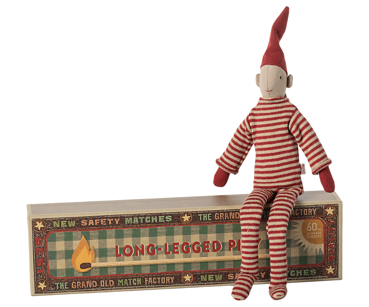 PIXY in der Schachtel