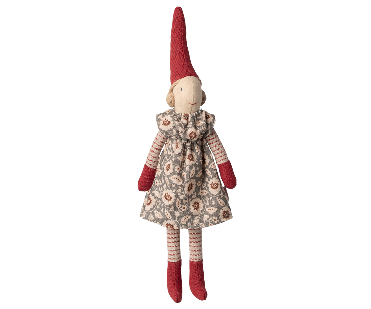 Maileg PIXY  NO:1  Mädchen Winterkleid