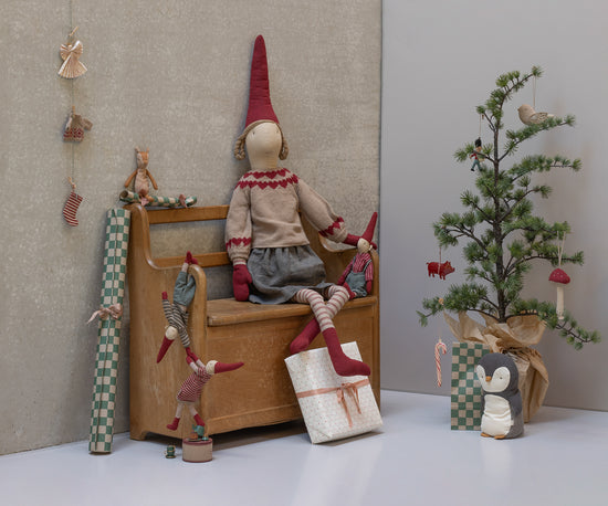 Maileg PIXY NO: 1 Junge Strickpulover