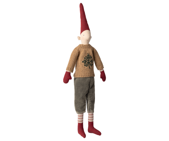 PIXY Wichtel JUNGE NO: 5 mit Strickpullover