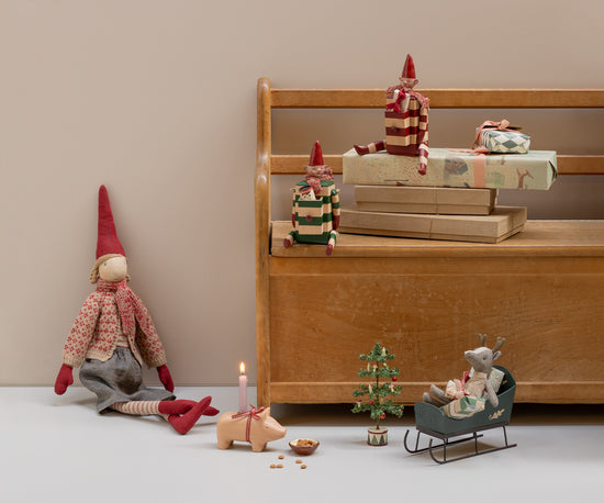 Maileg PIXY  NO:1  Mädchen Winterkleid