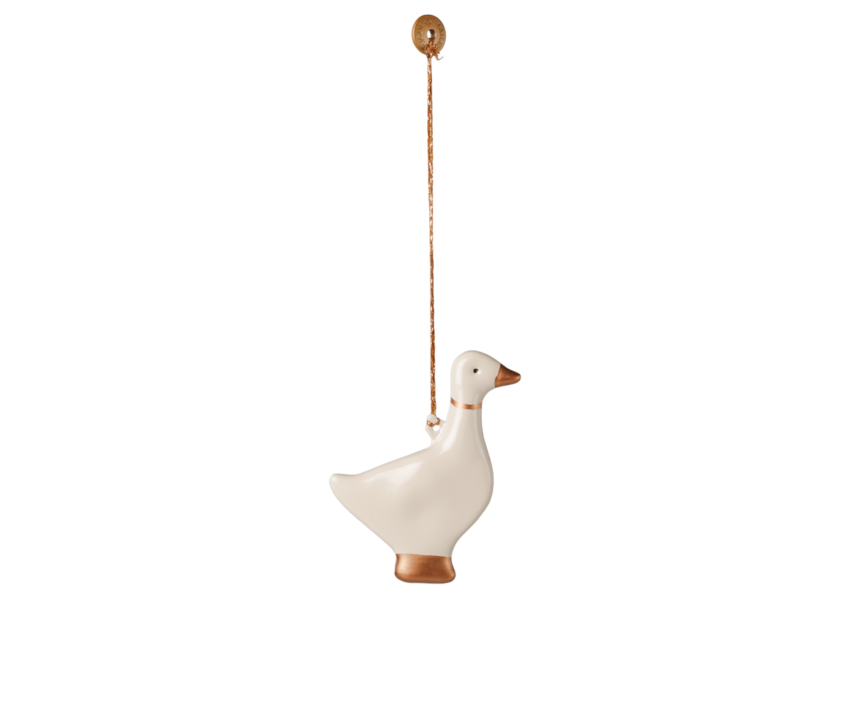 Ornament GANS Gold